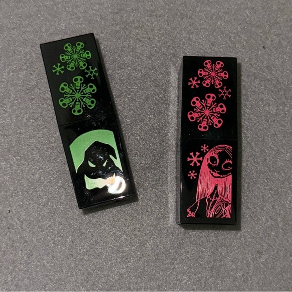 Colourpop Bundle The Nightmare Before Christmas Lip Sticks